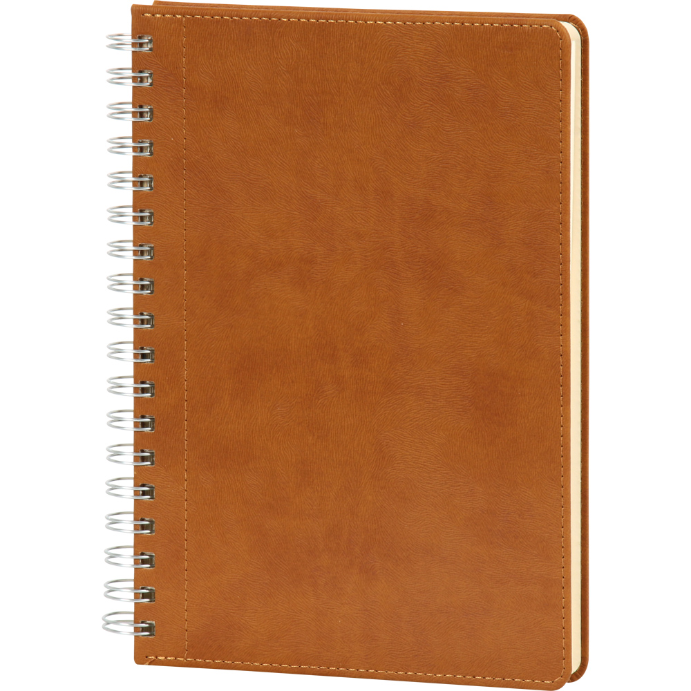 Spiralli Tarihsiz Defter