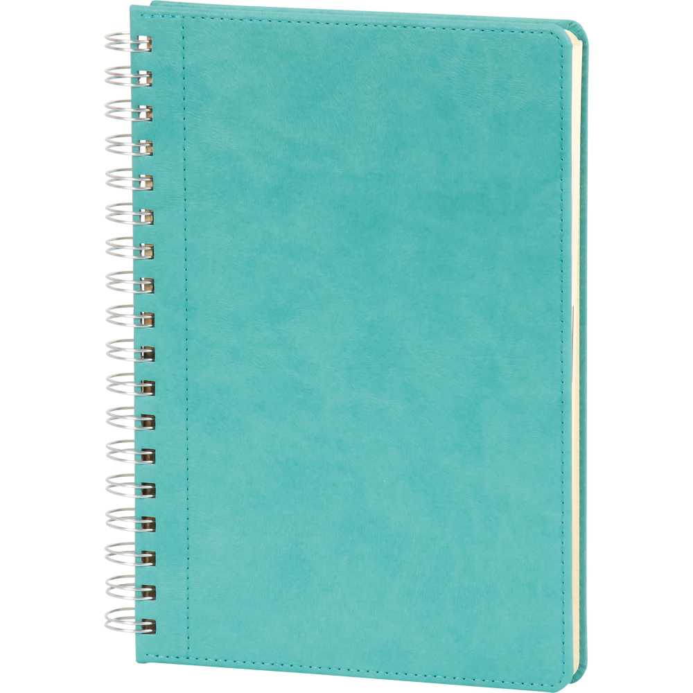 Spiralli Tarihsiz Defter