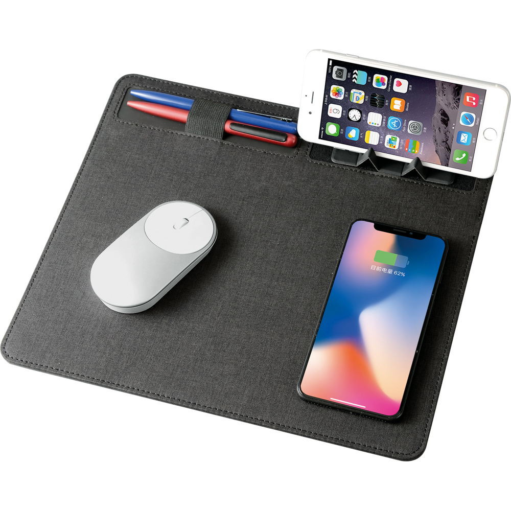 Wireless arjl Mouse Pad