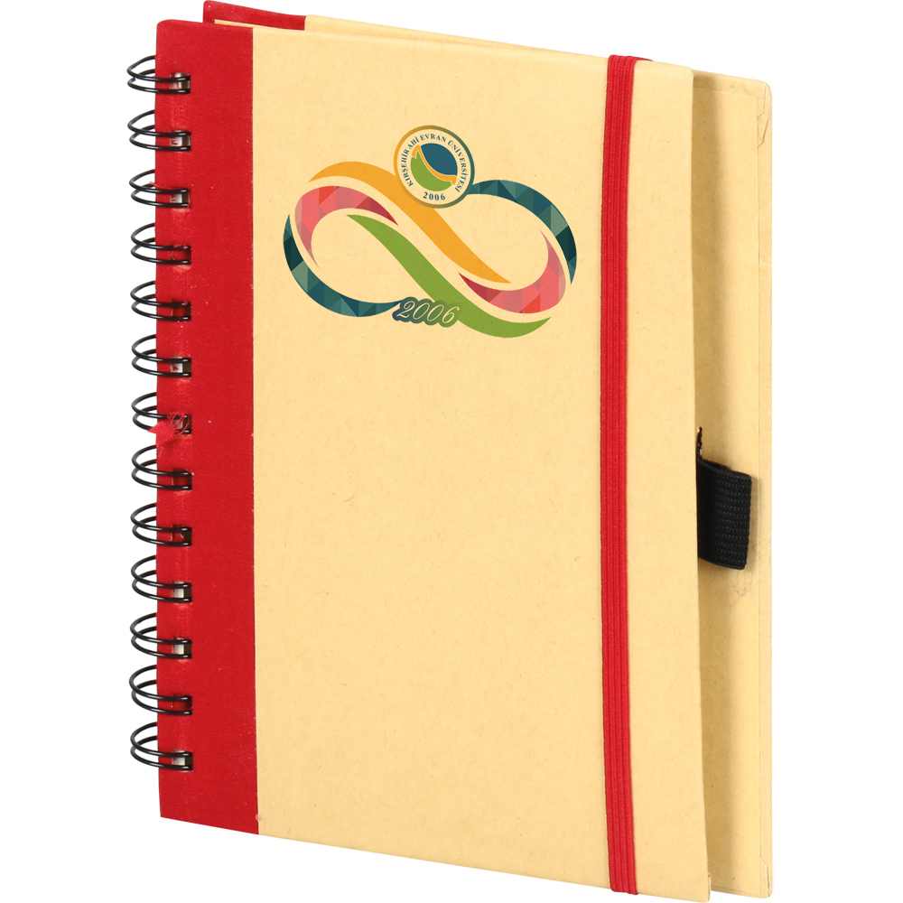 Spiralli Defter