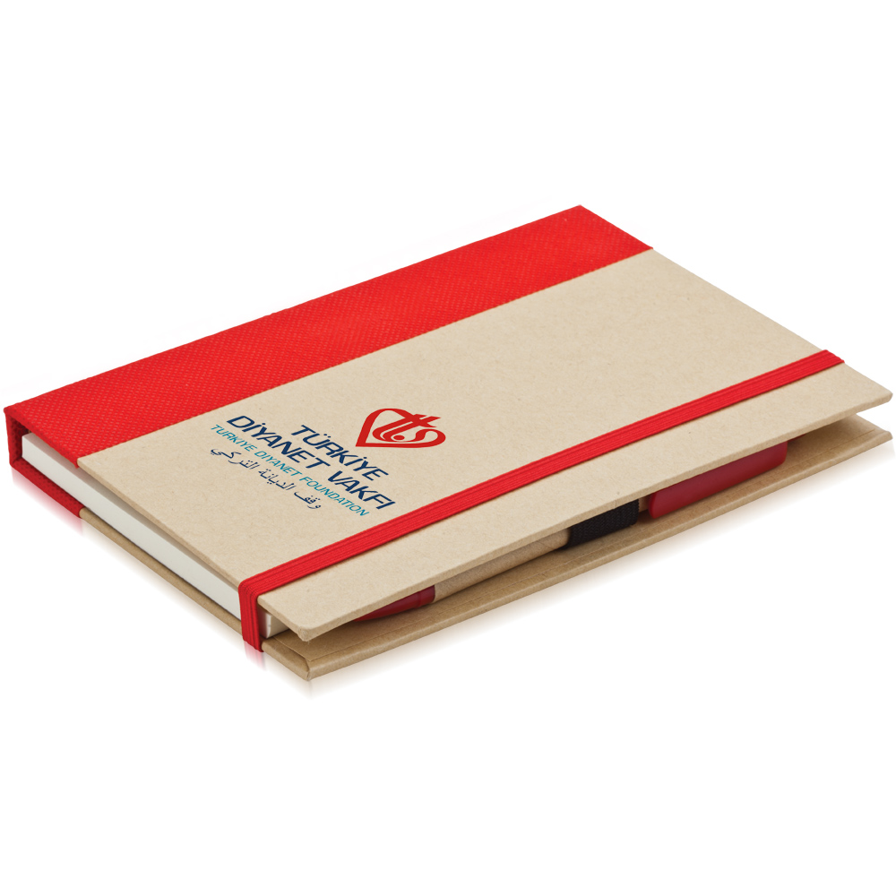 Lastikli Defter