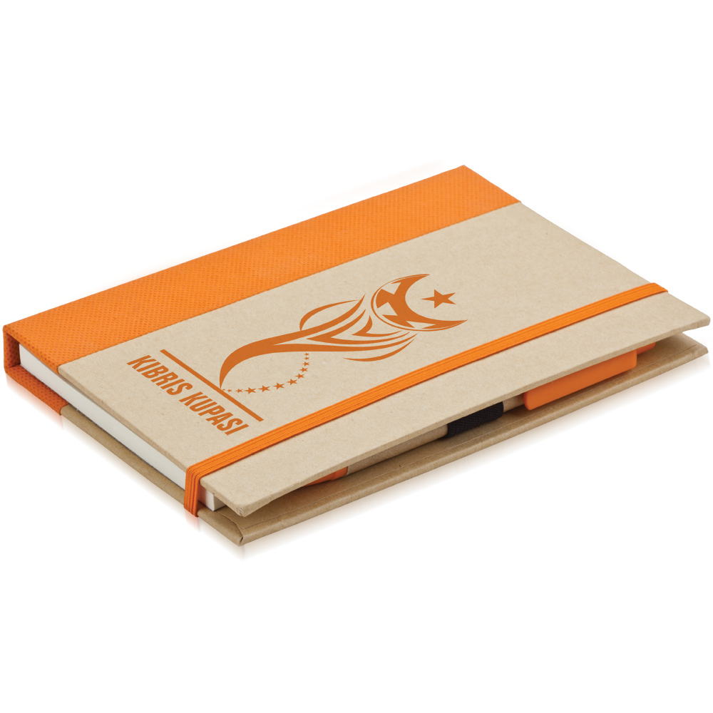 Lastikli Defter