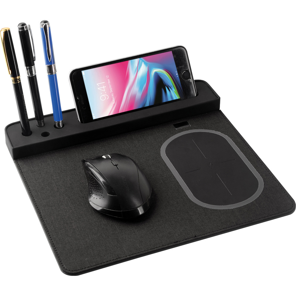 Wireless arjl Mouse Pad